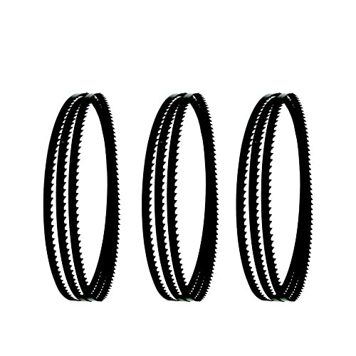 Geschliffenes Zahnsägeblatt, 3 stücke 2083mm 3TPI Bandsägeblatt 2083x6,35x0,35mm Carbon Band Sägeblätter for für BAS317 BAS 317 Geschliffenes Zahnsägeblatt, 3 stücke 2083mm 3TPI Bandsägeblatt 2083x6,35x0,35mm Carbon Band Sägeblätter for für BAS317 BAS 317 von YBAAKZIIR