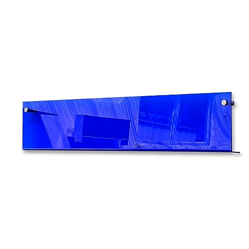 Mesh Wandliteraturhalter， Hängender Briefhalter, Zeitungsregal for Wandablagen(31.2 in) von YBAAKZIIR