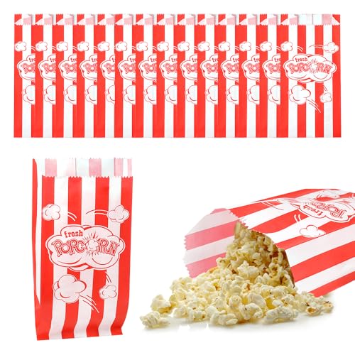 YBCCBY 200 stück Popcorn Tüten Klein Popcorntüten Rot 8.8x 4x 22cm Papiertüten Popcorneimer Popcornbecher Candytüten Partyboxen Deko Behälter Popcorn Schüssel Snacktüten Süßigkeitentüten für Kino YBCCBY 200 stück Popcorn Tüten Klein Popcorntüten Rot 8.8x 4x 22cm Papiertüten Popcorneimer Popcornbecher Candytüten Partyboxen Deko Behälter Popcorn Schüssel Snacktüten Süßigkeitentüten für Kino von YBCCBY