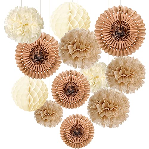YBwanli hochzeitsdeko vintage,boho deko,pompons deko,party deko,deko gartenparty,girlande hochzeit,Lassen Sie Poesie die gesamte Dekoration/Party umfassen und werden Sie elegant und romantisch12Stück YBwanli hochzeitsdeko vintage,boho deko,pompons deko,party deko,deko gartenparty,girlande hochzeit,Lassen Sie Poesie die gesamte Dekoration/Party umfassen und werden Sie elegant und romantisch12Stück von YBwanli