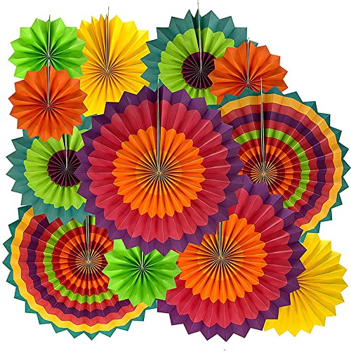 YBwanli12 pcs papierfächer ,mexiko deko ,deko gartenparty,Karneval deko,deko papier,pompoms deko,papier rosetten pastell,papierfächer Deko, Hawaiianische Dekoration,pompom girlande,wedding decoration YBwanli12 pcs papierfächer ,mexiko deko ,deko gartenparty,Karneval deko,deko papier,pompoms deko,papier rosetten pastell,papierfächer Deko, Hawaiianische Dekoration,pompom girlande,wedding decoration von YBwanli
