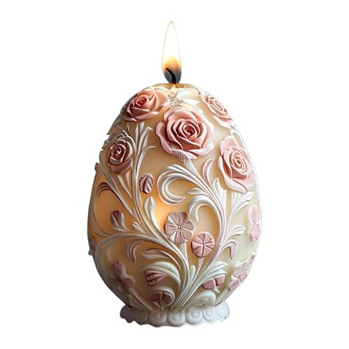 Silikonformen Rosenblüten, Epoxidharz, Gießformen, Ostern, Reliefeier, Pflaster, Formen von YCHUCH