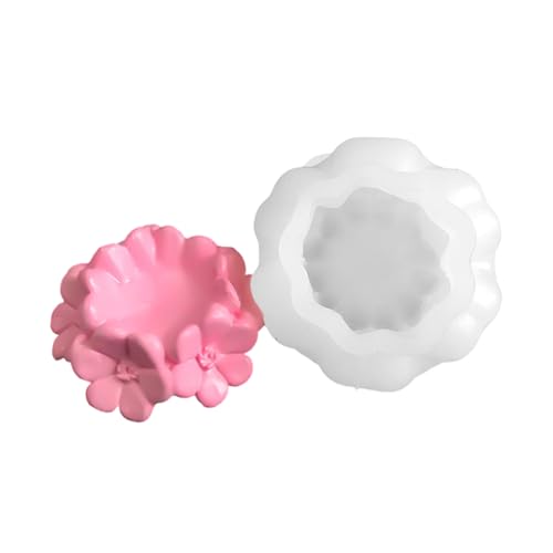 Silikonformen in Blumenform, Ornament, Rosenform, Epoxidharz, Gips, Formen für die Herstellung Silikonformen in Blumenform, Ornament, Rosenform, Epoxidharz, Gips, Formen für die Herstellung von YCHUCH