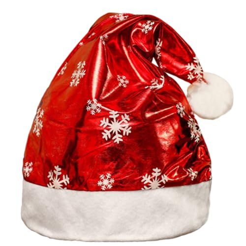 YCHUCH Lustige Weihnachtsmütze mit Rentier-Spitzhut, formelle Veranstaltung, Festival, Nikolausmütze für Feiertage YCHUCH Lustige Weihnachtsmütze mit Rentier-Spitzhut, formelle Veranstaltung, Festival, Nikolausmütze für Feiertage von YCHUCH