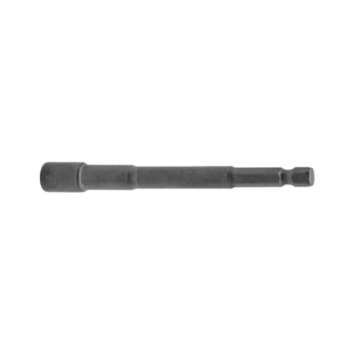 YCHUCH Magnetischer Stecknuss, 6–19 mm, magnetischer Steckschlüsseleinsatz, 6 mm (1/4 Zoll), magnetischer Bohrer-Stecknuss von YCHUCH