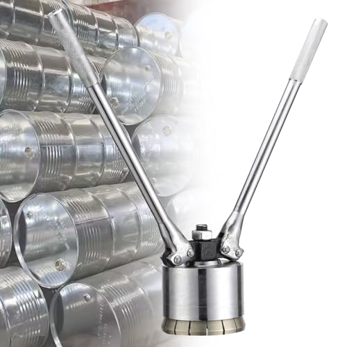 YCNLYSSR Crimpwerkzeug für Ölfassdeckeldichtungen – Hochleistungs-Versiegelungsmaschine und Zange aus Eisen für 35/70-mm-Ölfassdeckel – unverzichtbares Werkzeug für sicheres Versiegeln YCNLYSSR Crimpwerkzeug für Ölfassdeckeldichtungen – Hochleistungs-Versiegelungsmaschine und Zange aus Eisen für 35/70-mm-Ölfassdeckel – unverzichtbares Werkzeug für sicheres Versiegeln von YCNLYSSR