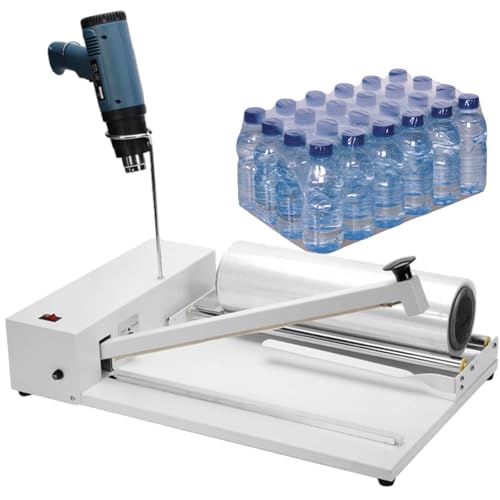YCNLYSSR Manuelle Heißsiegel-Schneidemaschine, 60 cm, Teebox-Schrumpffolien-Versiegeler YCNLYSSR Manuelle Heißsiegel-Schneidemaschine, 60 cm, Teebox-Schrumpffolien-Versiegeler von YCNLYSSR