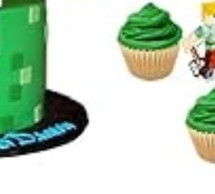 19 Stück Figuren Tortendeko,Mini Figurines CupCake Toppers,Cartoon Mini Tortenfiguren,Cake Topper Set für Jungen Geburtstag Party Kuchen Dekoration Supplies 19 Stück Figuren Tortendeko,Mini Figurines CupCake Toppers,Cartoon Mini Tortenfiguren,Cake Topper Set für Jungen Geburtstag Party Kuchen Dekoration Supplies von YCVBCY