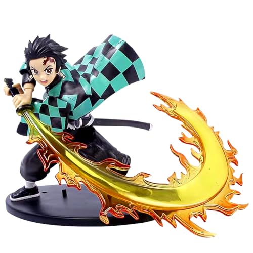Actionfigur Tanjiro Figuren Anime Figuren Cartoon Charaktere Statue Sammlerstücke Kuchen Topper für Wohnkultur Auto Dekor Desktop Ornamente Sammelgeschenke,für Anime-Fans Kinder Actionfigur Tanjiro Figuren Anime Figuren Cartoon Charaktere Statue Sammlerstücke Kuchen Topper für Wohnkultur Auto Dekor Desktop Ornamente Sammelgeschenke,für Anime-Fans Kinder von YCVBCY