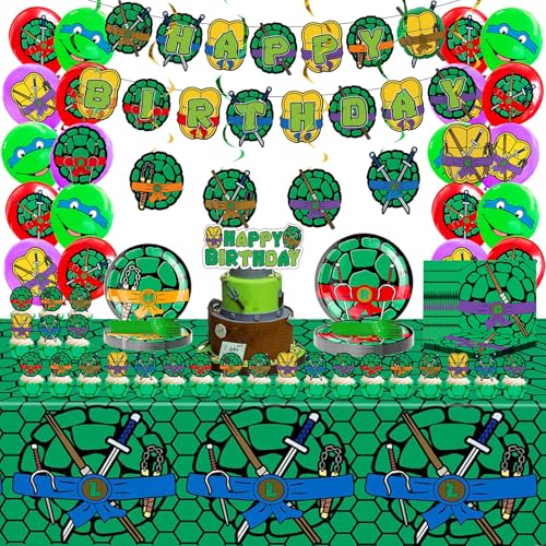 101 Geburtstag Deko,Mädche Birthday Decorations,Kinder Geburtstagdeko,Party Supplies SetmitTeller,Banner,Servietten,Luftballons,Cake Topper,Einladungskarte,Folienballon 101 Geburtstag Deko,Mädche Birthday Decorations,Kinder Geburtstagdeko,Party Supplies SetmitTeller,Banner,Servietten,Luftballons,Cake Topper,Einladungskarte,Folienballon von YCWSSB