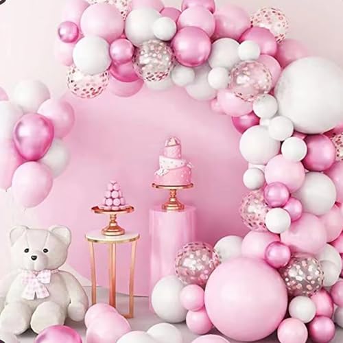 Geburtstagsparty-Zubehör, Dekorationen – Partyzubehör, Happy Birthday, Luftballons, Girlande, Set, Vroom Birthday, Farbe 9 von YCYUYK