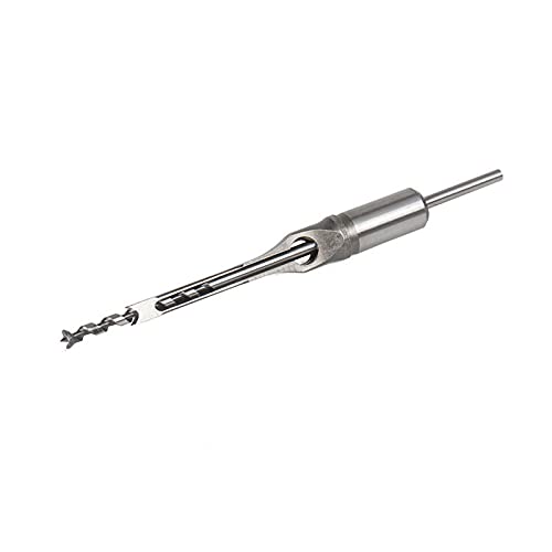 Bohrer 6/8/10/12mm 4 Teile/satz Holzbearbeitung Werkzeuge Twist Platz Loch Bohrer Bits Auger Stemmen Meißel Säge(6mm(0.24in)) von YDHSIKK