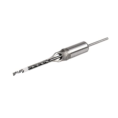 Bohrer 6/8/10/12mm 4 Teile/satz Holzbearbeitung Werkzeuge Twist Platz Loch Bohrer Bits Auger Stemmen Meißel Säge(8mm(0.31in)) von YDHSIKK