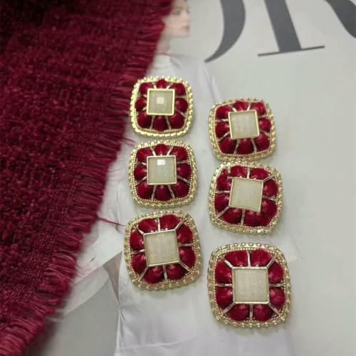 Schaltflächen DIY Mode Damen Kleidung Knopf Dekorativ-5-756-3-20mm(20mm) von YDHSIKK
