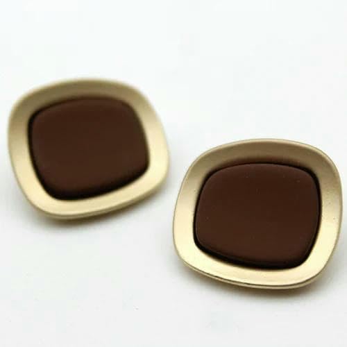 Schaltflächen For Damenmode, Kleidung, Zubehör, Hemden, Mäntel, Pullover, Projekt, DIY, Basteln, Handarbeiten(Antiqu Silv,21mm) von YDHSIKK