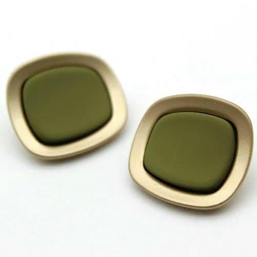 Schaltflächen For Damenmode, Kleidung, Zubehör, Hemden, Mäntel, Pullover, Projekt, DIY, Basteln, Handarbeiten(Black,21mm) von YDHSIKK