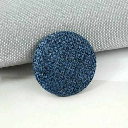 Schaltflächen For Jacke, Kleidung, Sofa, Anzug, Mantel, DIY-Nähzubehör-15Rot-20mm(Akblu,30mm) von YDHSIKK