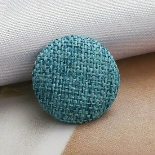 Schaltflächen For Jacke, Kleidung, Sofa, Anzug, Mantel, DIY-Nähzubehör-15Rot-20mm(Blugn,30mm) von YDHSIKK