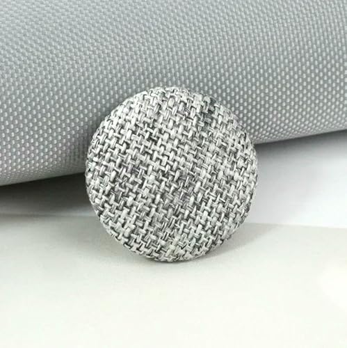 Schaltflächen For Jacke, Kleidung, Sofa, Anzug, Mantel, DIY-Nähzubehör-15Rot-20mm(Gay,30mm) von YDHSIKK