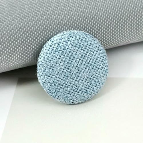 Schaltflächen For Jacke, Kleidung, Sofa, Anzug, Mantel, DIY-Nähzubehör-15Rot-20mm(Lighlu,25mm) von YDHSIKK