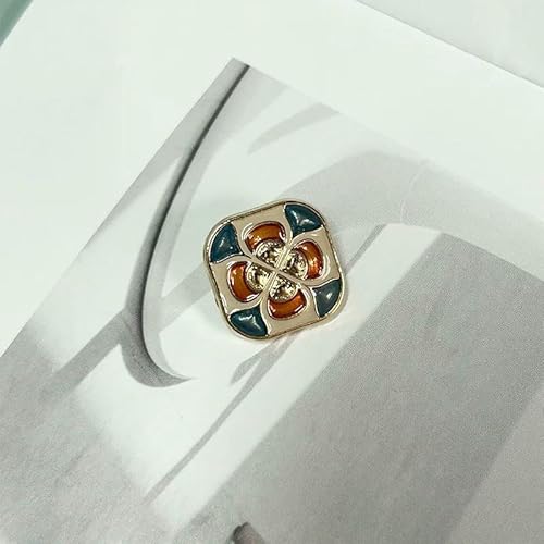 Schaltflächen Runde, dreieckige, quadratische Ölknöpfe, DIY-Ölgemälde, Kunst, bunt, Emaille, Basteln, Kleidungsknopf, 2–20 mm, 10 Stück Schaltflächen Runde, dreieckige, quadratische Ölknöpfe, DIY-Ölgemälde, Kunst, bunt, Emaille, Basteln, Kleidungsknopf, 2–20 mm, 10 Stück von YDHSIKK