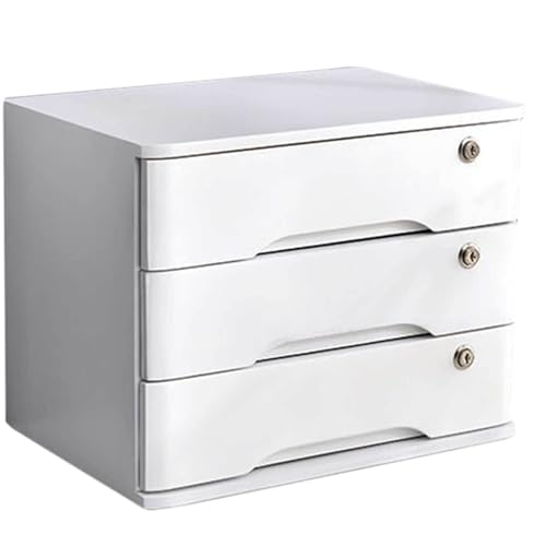 YDHSIKK Schmuckaufbewahrungsbox Reise-Kosmetikaufbewahrung Schmuckschatulle aus Holz, Schubladen-Organizer, Aufbewahrungsbox, 2-lagig, mehrfarbig, mehrere Größen(B,3) von YDHSIKK