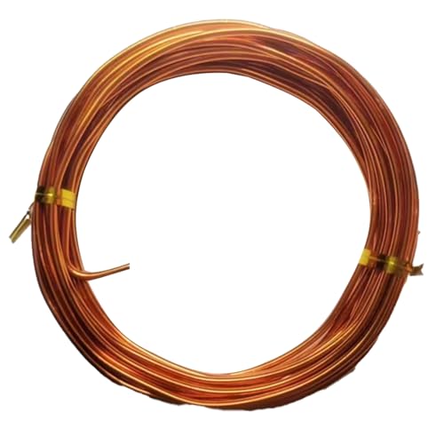 1rolls 32,8ft/10 M Farbigem Eisendraht Für Diy-handwerk Multifunktionsbildungsdraht Tragbare Schmuckversorgungen Flexible Weicheisen Für Kunst Und (Size:3.0mm,Color:orange rot'Dodge Blue'> Dodge Blue) 1rolls 32,8ft/10 M Farbigem Eisendraht Für Diy-handwerk Multifunktionsbildungsdraht Tragbare Schmuckversorgungen Flexible Weicheisen Für Kunst Und (Size:3.0mm,Color:orange rot'Dodge Blue'> Dodge Blue) von YDJIANCAI