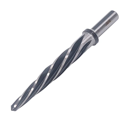 Ydrcesmi Reamer 5 Flötenbohrer Bit Hochgeschwindigkeit Stahl 5/8 -Zoll -Schaft -Werkzeugwagenbrücke von YDRCESMI