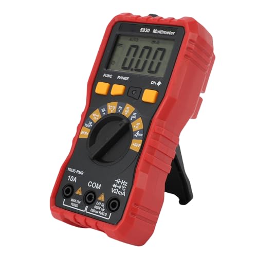 600V Multimeter Tester Klemme Digitale Spannungsmesser Werkzeuge Elektrische Elektrik -Kit -AMP Volt Automobilstrom DC Power Outlet Tool Car Circuit Detektor Elektriker Elektriker 600V Multimeter Tester Klemme Digitale Spannungsmesser Werkzeuge Elektrische Elektrik -Kit -AMP Volt Automobilstrom DC Power Outlet Tool Car Circuit Detektor Elektriker Elektriker von YDuupxe