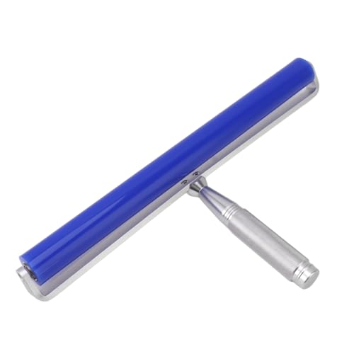 Staubentfernungs-Kleberolle, Silikonrolle für Schmutz, Manuelle Silikonrolle, Effiziente Hochviskose Silikon-Handrolle für die Küche (#5) von YDuupxe