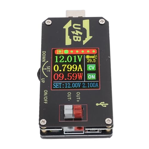 USB -C -Leistungsmesserspannungsstrom Tester 1,44 Zoll LCD vielseitiger Tester Zum Messen der Spannungsstromkapazität Energie und Zeitweite Anwendungen USB3.0 Hochgeschwindigkeit USB -C -Leistungsmesserspannungsstrom Tester 1,44 Zoll LCD vielseitiger Tester Zum Messen der Spannungsstromkapazität Energie und Zeitweite Anwendungen USB3.0 Hochgeschwindigkeit von YDuupxe
