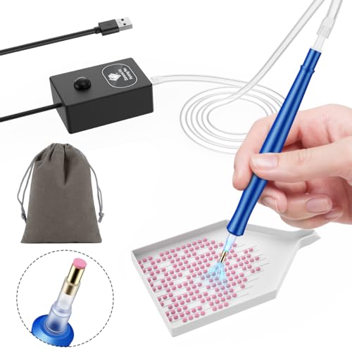 YEEBOO Diamond Art Painting Pen Kit (Schwarz) von YEEBOO