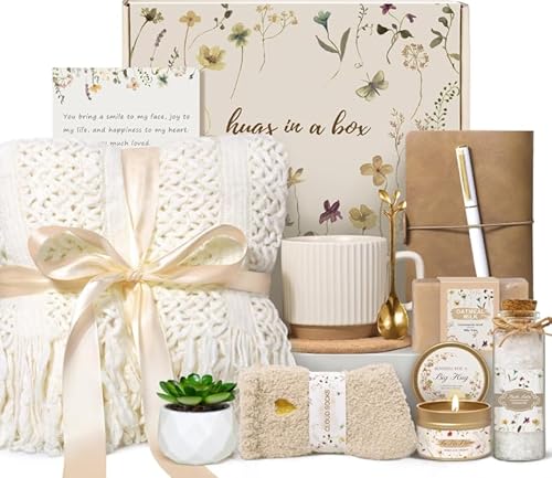 YEERSWAG Geburtstagsgeschenke für Frauen, Beige von YEERSWAG