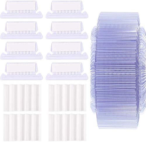 YEHEI 120 Sets von Registerkarten und Hängeregistereinsätzen, 2, zur Identifizierung von hängenden Dateien A von YEHEI