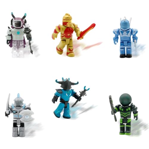 Mini Figuren Set, 6 Stück Figuren Cake Topper, Geburtstags Figuren Kuchen Dekoration, Kinder Geburtstagstorte Dekoration Kuchen TopperFiguren Tortendeko, für Kinder Geburtstagsfeiern Mini Figuren Set, 6 Stück Figuren Cake Topper, Geburtstags Figuren Kuchen Dekoration, Kinder Geburtstagstorte Dekoration Kuchen TopperFiguren Tortendeko, für Kinder Geburtstagsfeiern von YEIUZPT