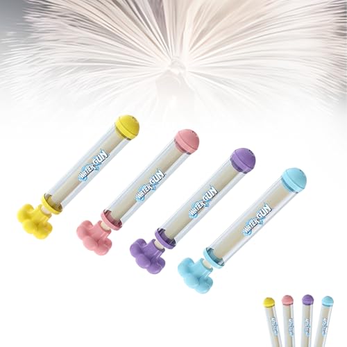 4 x Feuerwerk-Wasserspritzer (klein) von YELKOEYN