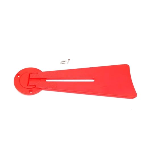 1 stück Kunststoff Bild Foto Rahmen Spiegel Display Staffelei Rückwand Rückwand Halter Sockel Halterung Aufstehen Bein Unterstützung Aufhänger(Red large 150mm) von YEPENG