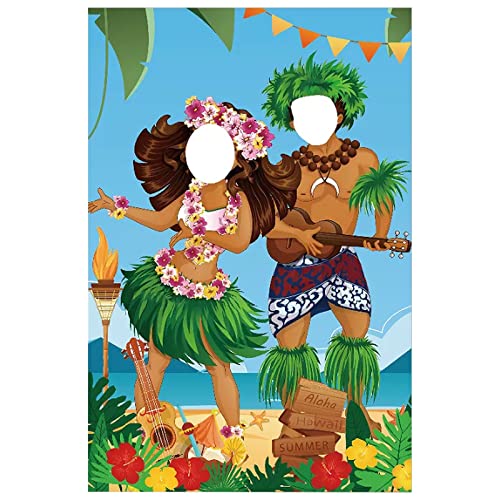 Luau Party Dekoration 150 x 100cm Hawaii Aloha Party Dekorationen Strand Banner Party Dekoration Drinnen Für Strand Pool Sommer Party Dekoration, Hawaii Tiki Luau Party Dekoration Luau Party Dekoration 150 x 100cm Hawaii Aloha Party Dekorationen Strand Banner Party Dekoration Drinnen Für Strand Pool Sommer Party Dekoration, Hawaii Tiki Luau Party Dekoration von YESTARTDS