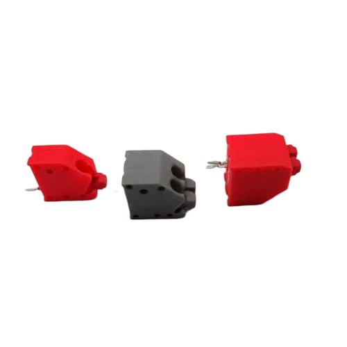 10/20 STÜCKE K-F250-2P K-F250-1P Binding Post schnelle verbindung frühling typeTerminal Blöcke Frühling typ P-CB 3,5mm abstand 300 V/4 A(K-F250-2P Orange,10pcs) von YEUBXDJ
