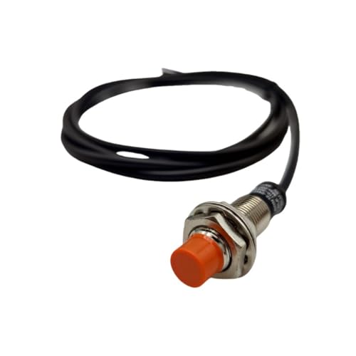 M12 P-R12-4D-N 2D-N 4D-N2 4D-P 2D-P2 D-C12-24 (6-36) V zylindrische näherungsschalter 0-1,6mm sensor NPN PNP dc drei-draht oft öffnen(P-R12-2D-N2) von YEUBXDJ