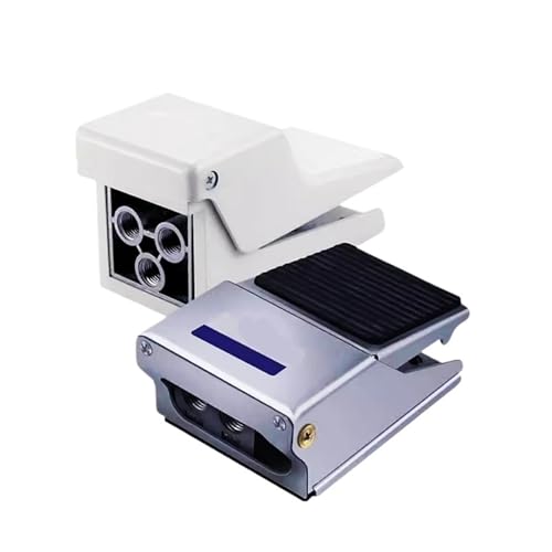 Pneumatischer Fußpedal-Steuerschalter(4F210-08L PC10) von YEUBXDJ