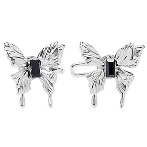 Cartoon-Bär-Schmetterlings-Hosennadel, kein Nähen, Taillenknöpfe, Jeansknöpfe, verstellbare Schnalle, verstellbar Cartoon-Bär-Schmetterlings-Hosennadel, kein Nähen, Taillenknöpfe, Jeansknöpfe, verstellbare Schnalle, verstellbar von YEUOANA