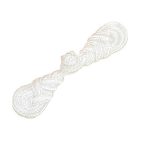 Chinesische Verschlussknöpfe für Enthusiasten, Cheongsam-Zubehör, Nähverschlüsse, für Frosch-Verschlüsse Chinesische Verschlussknöpfe für Enthusiasten, Cheongsam-Zubehör, Nähverschlüsse, für Frosch-Verschlüsse von YEUOANA