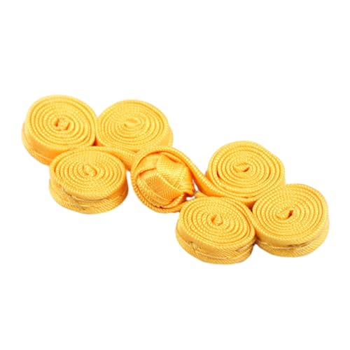 Chinesischer Knoten-Knopf, Cardigan-Knöpfe, Verschluss, Tang-Anzug, Einladung, Geschenk-Box, handgefertigt, Bekleidungszubehör, Knöpfe, Hemdverschluss Chinesischer Knoten-Knopf, Cardigan-Knöpfe, Verschluss, Tang-Anzug, Einladung, Geschenk-Box, handgefertigt, Bekleidungszubehör, Knöpfe, Hemdverschluss von YEUOANA