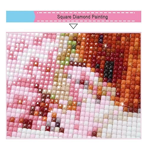 Personalisierte DMC 447-Farben Diamond Painting Eckig Steine Einzeln für Diamant Malerei Zubehör 3500PCS Personalisierte DMC 447-Farben Diamond Painting Eckig Steine Einzeln für Diamant Malerei Zubehör 3500PCS von YEYKZART