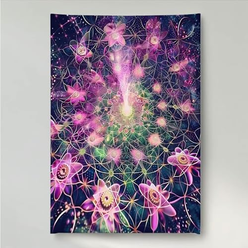 Diamond Painting Erwachsene Abstrakt 5D DIY Diamant Painting Bilder für Kinder Anfänger, Runde Full Drill Blume, Mosaikherstellung Bastelset für Haus Wanddekoration Geschenke 30 x 40 cm PjY6681 5-K Diamond Painting Erwachsene Abstrakt 5D DIY Diamant Painting Bilder für Kinder Anfänger, Runde Full Drill Blume, Mosaikherstellung Bastelset für Haus Wanddekoration Geschenke 30 x 40 cm PjY6681 5-K von YEYUMEOZ