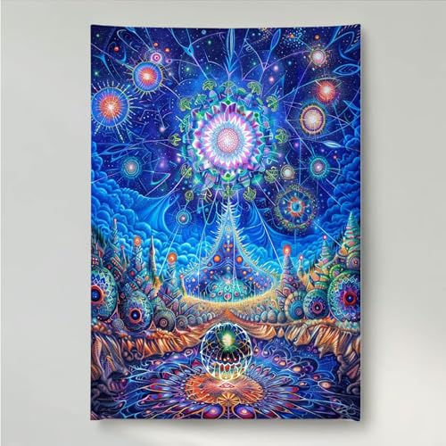 Diamond Painting Erwachsene Abstrakt 5D DIY Diamant Painting Bilder für Kinder Anfänger, Runde Full Drill Landschaft, Mosaikherstellung Bastelset für Haus Wanddekoration Geschenke 40x50cm PjY6847 4-3 Diamond Painting Erwachsene Abstrakt 5D DIY Diamant Painting Bilder für Kinder Anfänger, Runde Full Drill Landschaft, Mosaikherstellung Bastelset für Haus Wanddekoration Geschenke 40x50cm PjY6847 4-3 von YEYUMEOZ