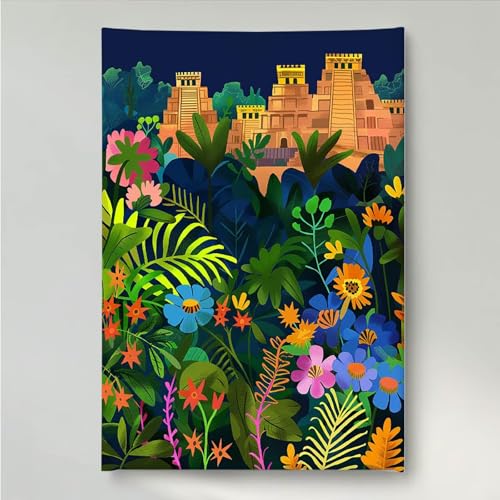 Diamond Painting Erwachsene Blume 5D DIY Diamant Painting Bilder für Kinder Anfänger, Runde Full Drill Blumen, Mosaikherstellung Bastelset für Haus Wanddekoration Geschenke 80x100cm PjY1483 N-D Diamond Painting Erwachsene Blume 5D DIY Diamant Painting Bilder für Kinder Anfänger, Runde Full Drill Blumen, Mosaikherstellung Bastelset für Haus Wanddekoration Geschenke 80x100cm PjY1483 N-D von YEYUMEOZ