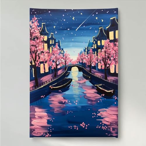 Diamond Painting Erwachsene Blume 5D DIY Diamant Painting Bilder für Kinder Anfänger, Runde Full Drill Boot, Mosaikherstellung Bastelset für Haus Wanddekoration Geschenke 80 x 100cm PjY6515 H-W Diamond Painting Erwachsene Blume 5D DIY Diamant Painting Bilder für Kinder Anfänger, Runde Full Drill Boot, Mosaikherstellung Bastelset für Haus Wanddekoration Geschenke 80 x 100cm PjY6515 H-W von YEYUMEOZ