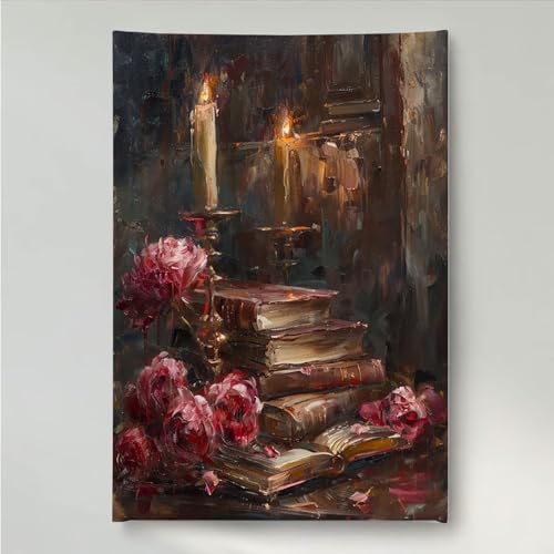 Diamond Painting Erwachsene Blume 5D DIY Diamant Painting Bilder für Kinder Anfänger, Runde Full Drill Kerze, Mosaikherstellung Bastelset für Haus Wanddekoration Geschenke 40 x 50 cm PjY6719 8-L Diamond Painting Erwachsene Blume 5D DIY Diamant Painting Bilder für Kinder Anfänger, Runde Full Drill Kerze, Mosaikherstellung Bastelset für Haus Wanddekoration Geschenke 40 x 50 cm PjY6719 8-L von YEYUMEOZ